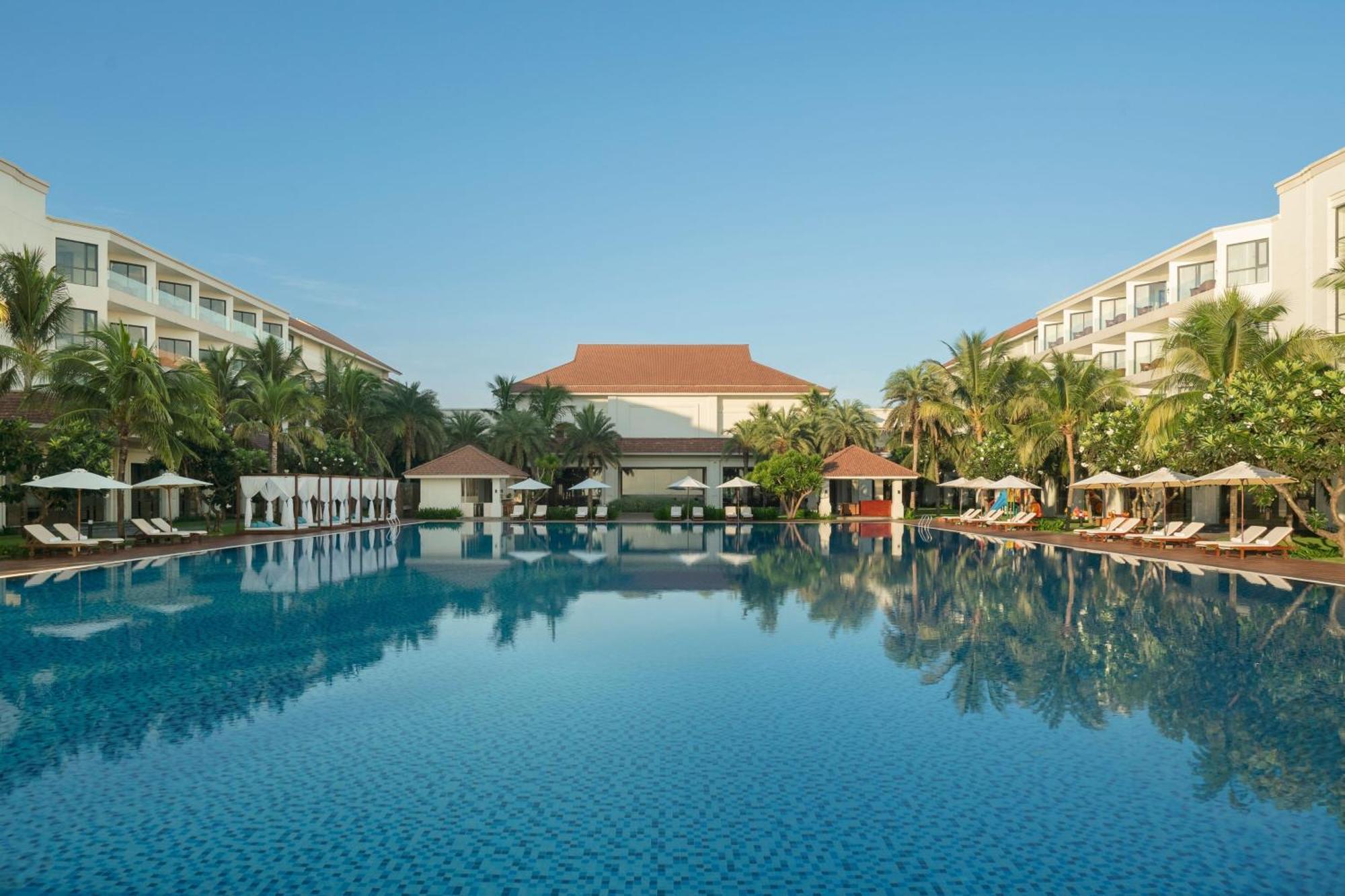 Renaissance Hoi An Resort & Spa Dış mekan fotoğraf