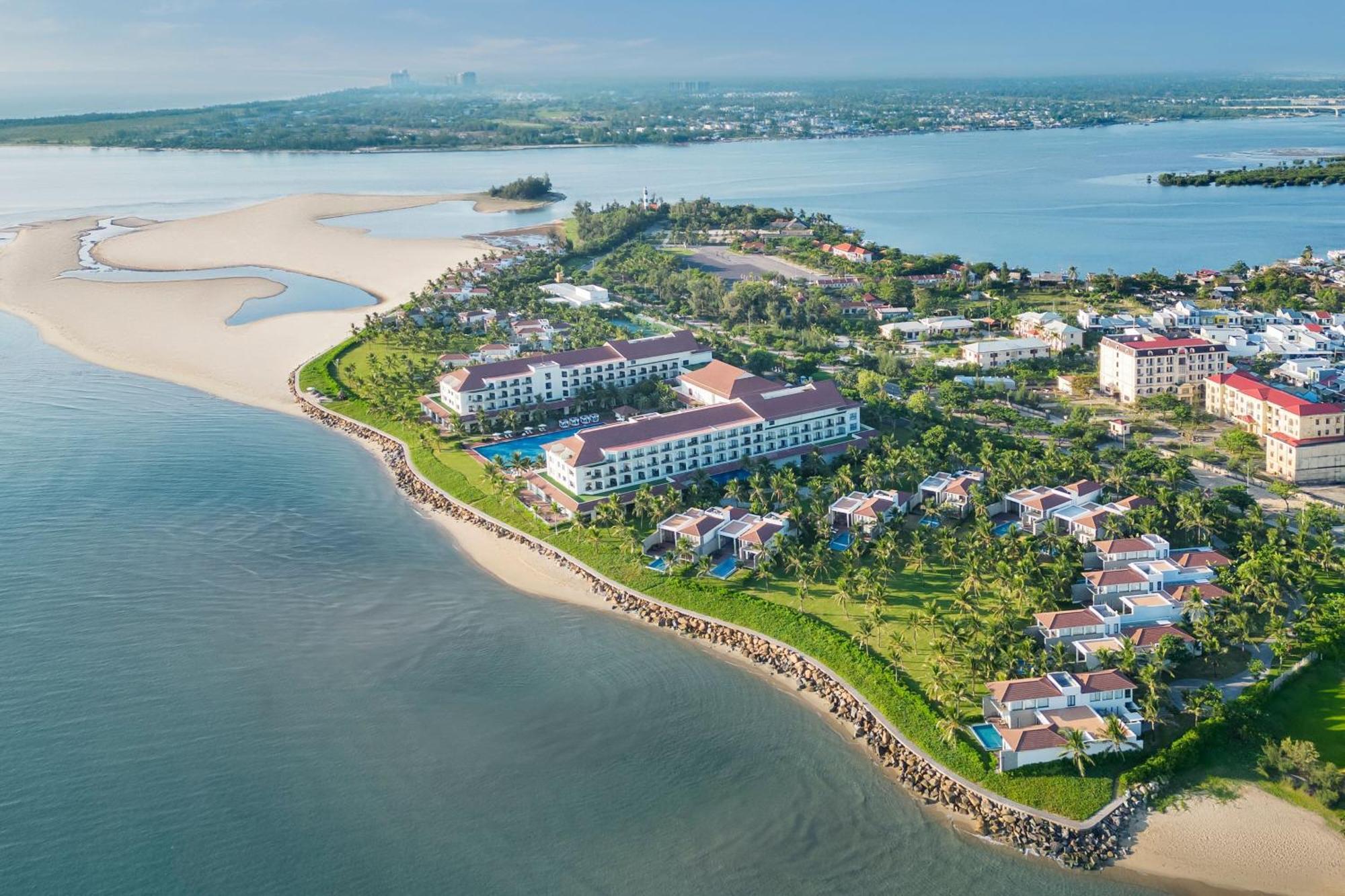Renaissance Hoi An Resort & Spa Dış mekan fotoğraf