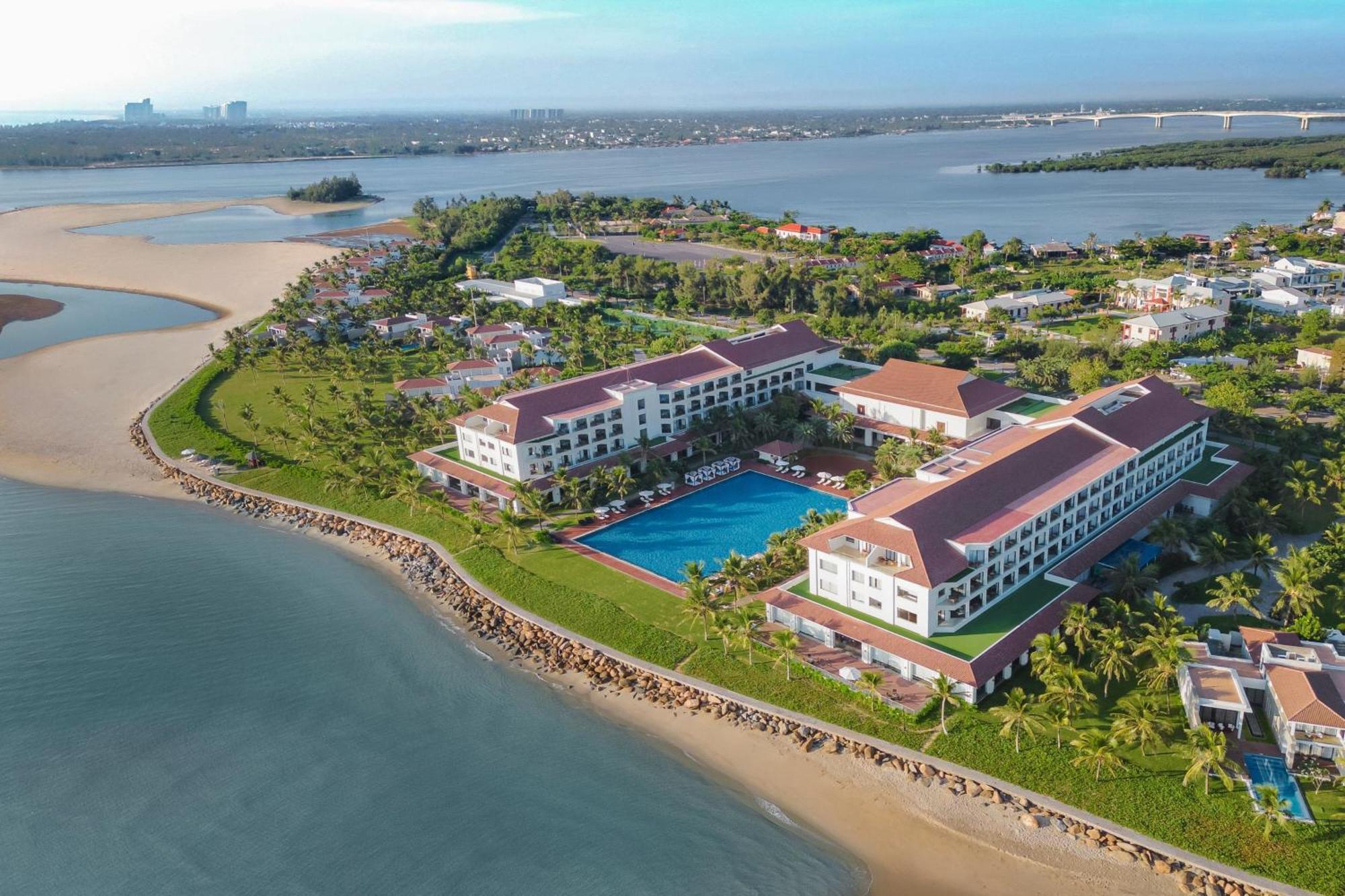 Renaissance Hoi An Resort & Spa Dış mekan fotoğraf