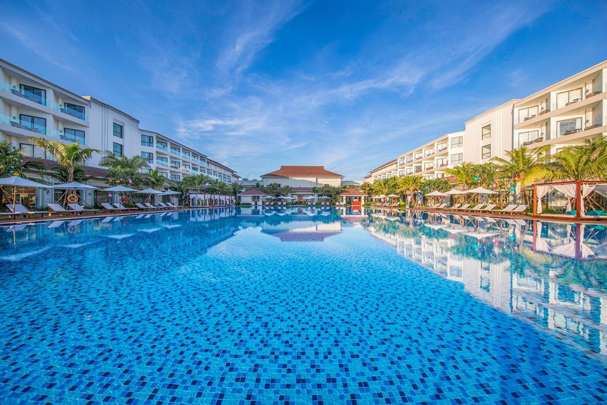 Renaissance Hoi An Resort & Spa Dış mekan fotoğraf