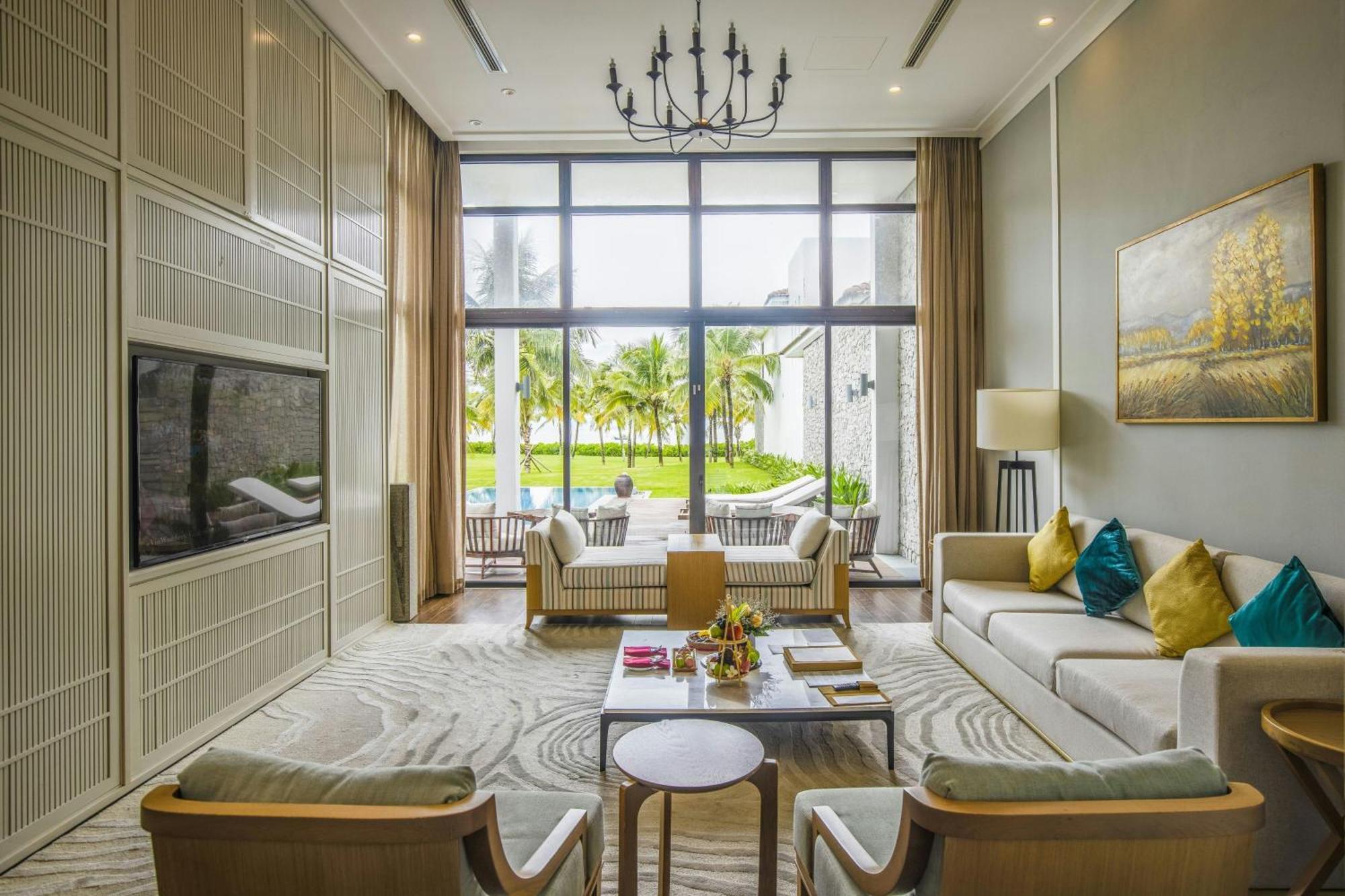 Renaissance Hoi An Resort & Spa Dış mekan fotoğraf