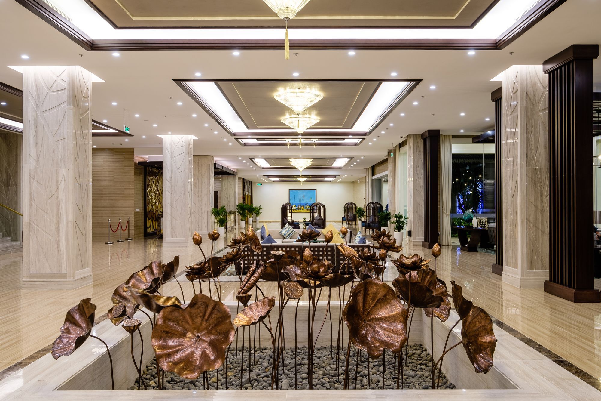 Renaissance Hoi An Resort & Spa Dış mekan fotoğraf