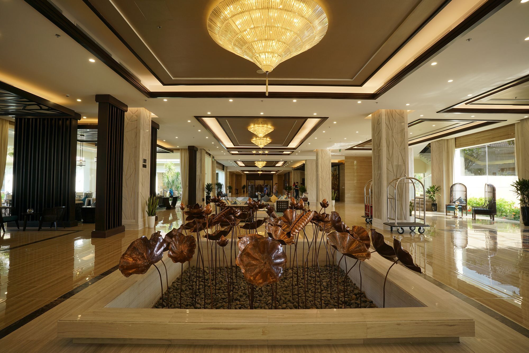 Renaissance Hoi An Resort & Spa Dış mekan fotoğraf