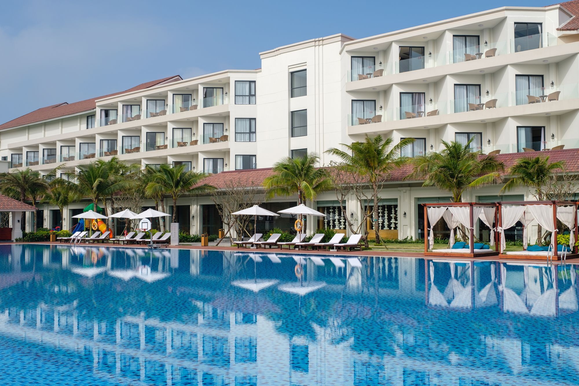 Renaissance Hoi An Resort & Spa Dış mekan fotoğraf